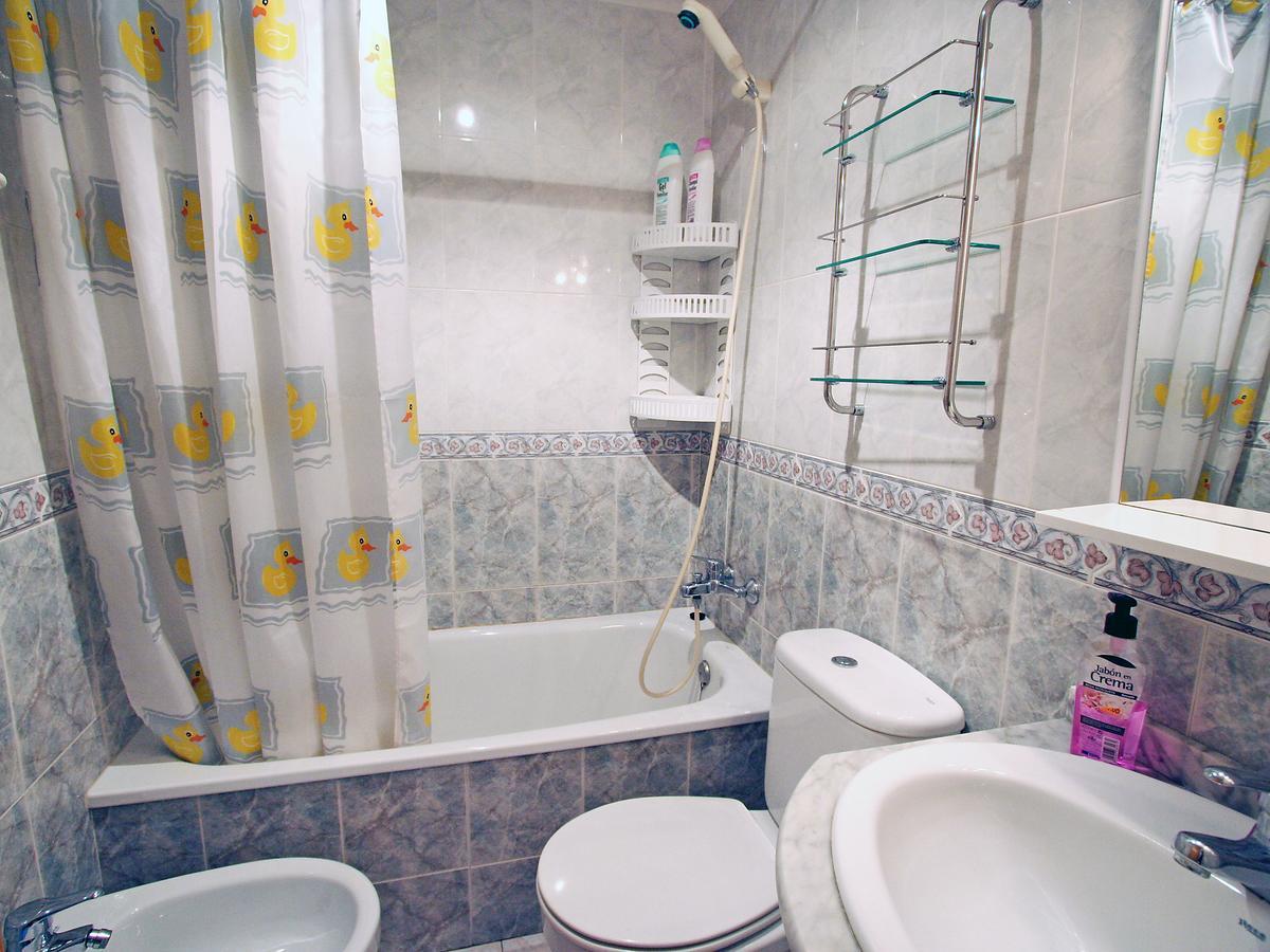 Holiday Home Tamarit Beach By Interhome Santa Pola Zewnętrze zdjęcie