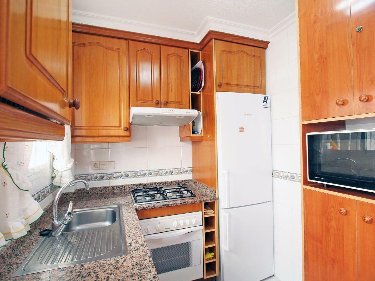 Holiday Home Tamarit Beach By Interhome Santa Pola Zewnętrze zdjęcie