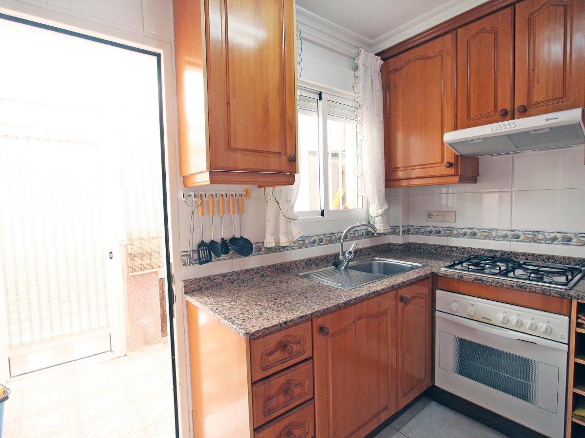 Holiday Home Tamarit Beach By Interhome Santa Pola Zewnętrze zdjęcie