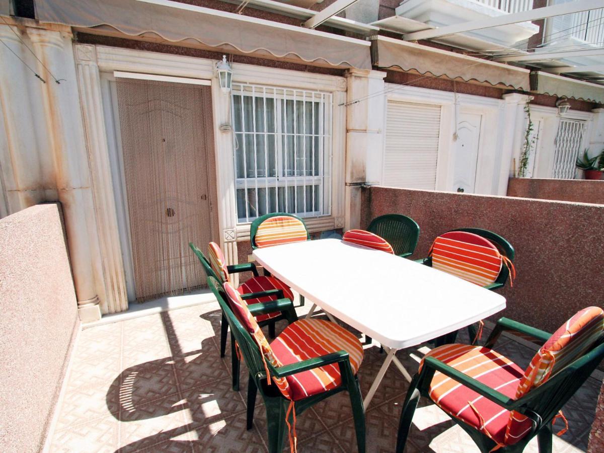 Holiday Home Tamarit Beach By Interhome Santa Pola Zewnętrze zdjęcie