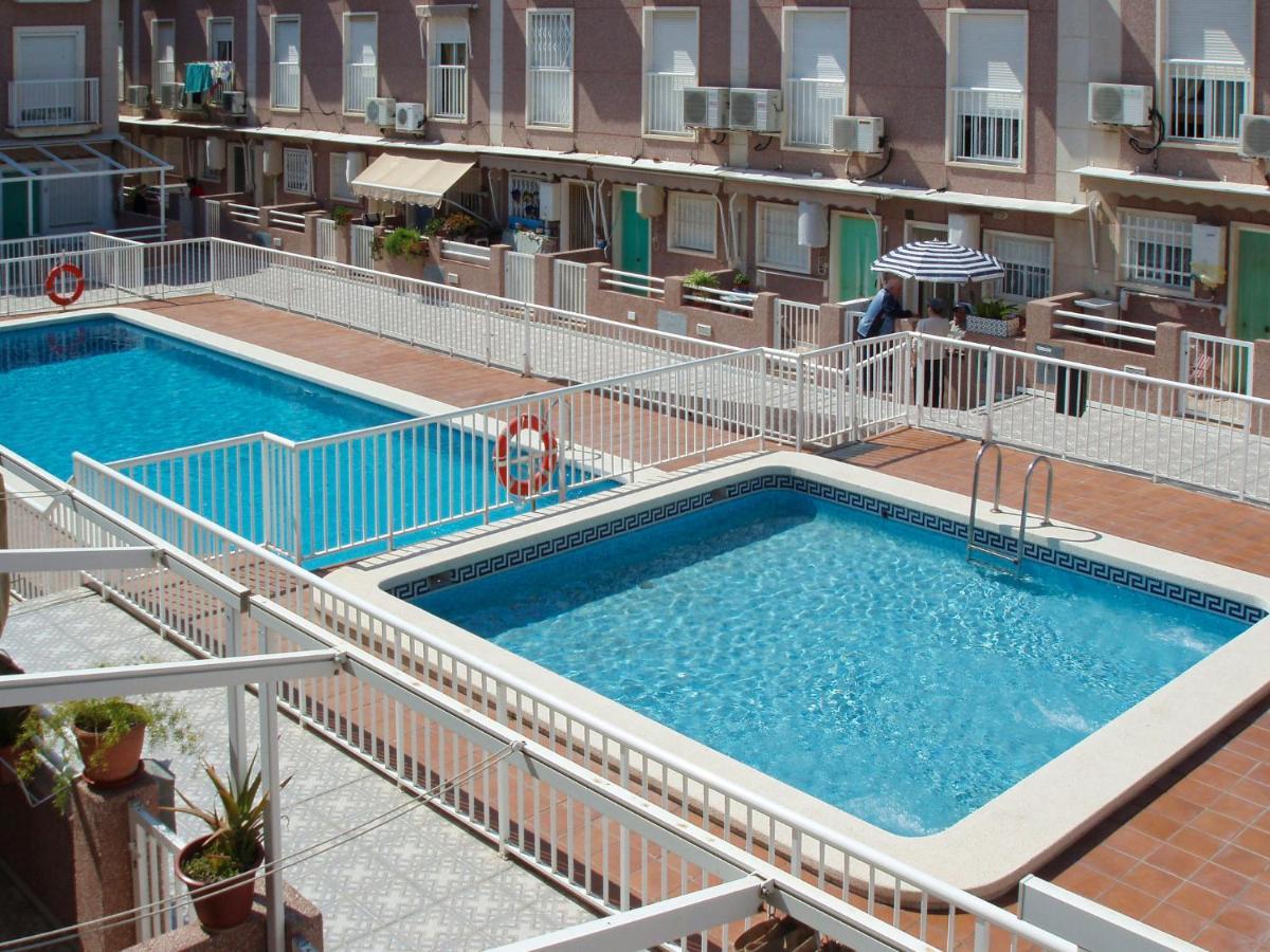 Holiday Home Tamarit Beach By Interhome Santa Pola Zewnętrze zdjęcie