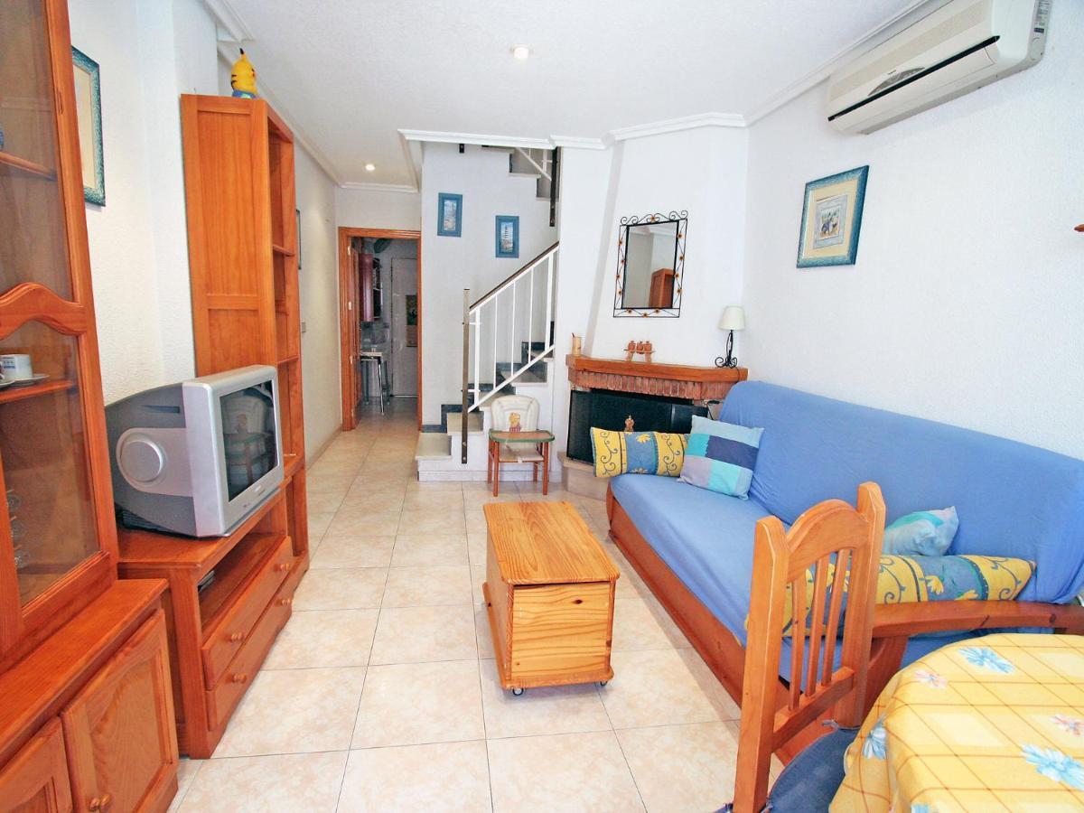 Holiday Home Tamarit Beach By Interhome Santa Pola Zewnętrze zdjęcie